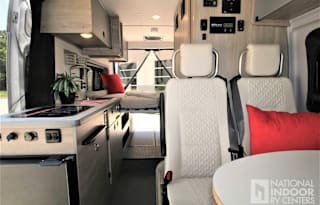 New 2022 Winnebago Solis 59PX - Seats 4, Sleeps 6
