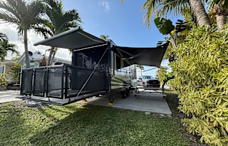 Tropical Getaway