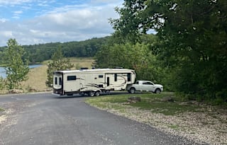 2014 Palomino Columbus F385BH