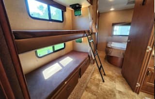 2013 Jayco Greyhawk 31FS