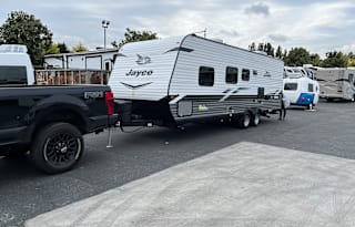 2022 Jayco Jay Flight SLX 8 264BH