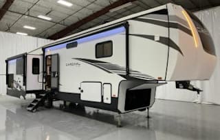 2022 Forest River RV Cardinal Limited 377MBLE