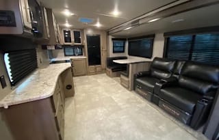 2019 Grand Design Transcend