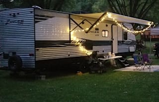2020 CrossRoads RV Zinger Lite ZR270BH