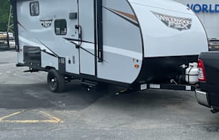 2022 Forest River RV Wildwood