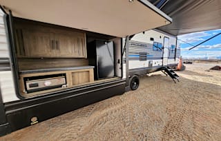 2022 Heartland Pioneer BH 335