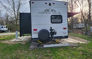 2022 Dutchmen RV Aspen Trail 2850BHS