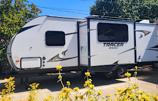 "Tracy" a Fully Stocked Bunkhouse, Ready to Roll!