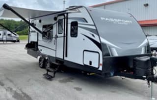 2019 Keystone RV Passport 240BH SL Series