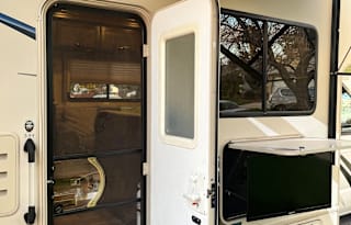2018 Thor Freedom Elite Bunkhouse 30FE