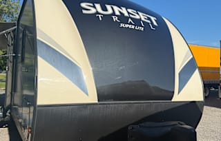 2018 CrossRoads RV Sunset Trail Super Lite SS291RK