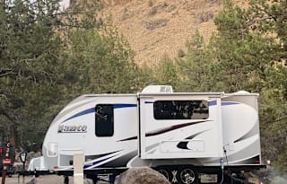 Making Memories with our 2019 Lance Travel Trailer