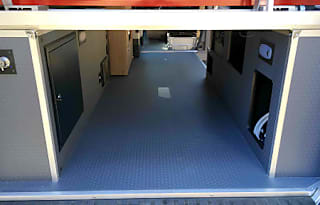 2015 Mercedes Benz Sprinter CamperVan