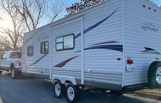 2010 Jayco Jay Flight 24RKS