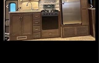 2018 Thor Motor Coach Hurricane 35M