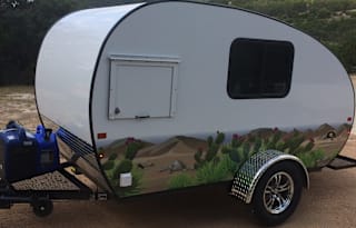 2020 Armadillo Tejas