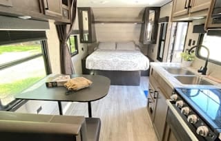 New 2022 Jayco Jay Flight SLX