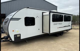 Forest River Cherokee Grey Wolf BL GBWI2020