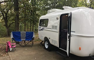 Pearl, A Unique Getaway RV Experience!