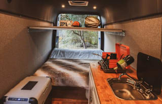NEW 2019 Family Sprinter Campervan: Vanica Patrick