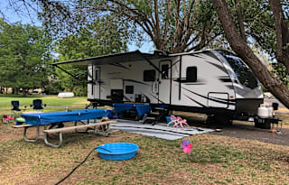 Harvey the RV