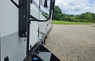 Finger Lakes RV Rentals Lil' Bit