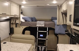 The Leanora - 22ft Thor Freedom Elite