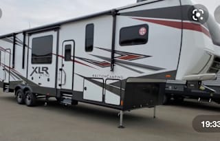 2021 Forest River RV XLR Nitro 351