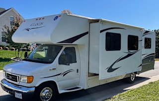 Newly refurbished, 200 free miles per day