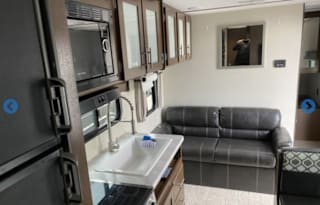 Dee and Dee's Urban Escape Trailer