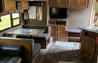 2017 Keystone RV Summerland 2960BH