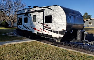 2019 Forest River RV Shockwave 21RQMX