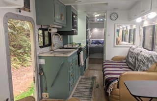 1994 Holiday Rambler Endeavor LE 33 LE