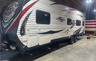 2016 Forest River RV Stealth AK2612