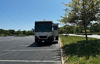 2007 Tiffin Motorhomes Allegro Bay 37 QDB