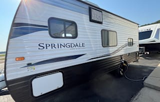 Springdale bunkhouse