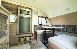 2015 Forest River RV R Pod RP-178