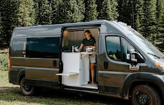 2021 Dodge Promaster Roameo 2