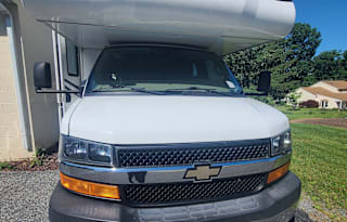 Modern Forest River RV Forester LE 2351LE Chevy