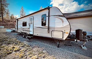 Camper Life is the Best life - 29’ Travel Trailer
