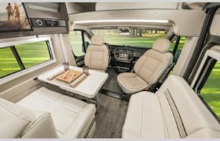 2019 Winnebago Travato