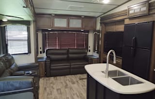 2019 Keystone RV Cougar 368MBI