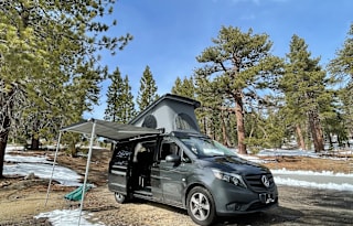 2021 Mercedes Benz Metris "Weekender"