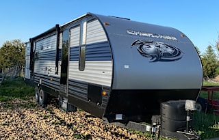 Cheryl the Camper, Ready for Adventures!