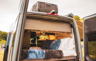 All Inclusive Luxury Sprinter Rental!