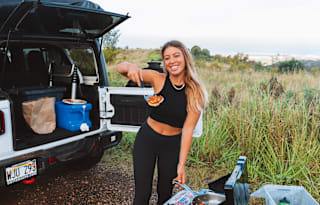 Sleep & Camp Around Kaua'i Island | 2021 Jeep Wrangler