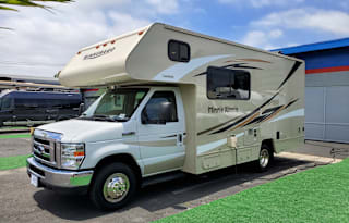 Blackbeard! Quick Response - 2018 24ft Winnebago Minnie Winnie