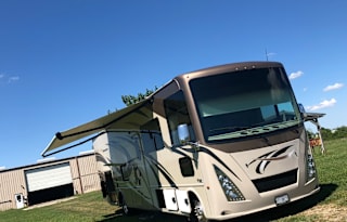 2017 Thor Windsport Bunkhouse 