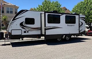2019 Keystone RV Passport 2670BH Grand Touring