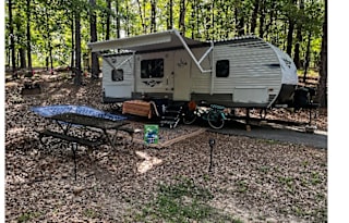 2021 Shasta RVs Shasta 25RS